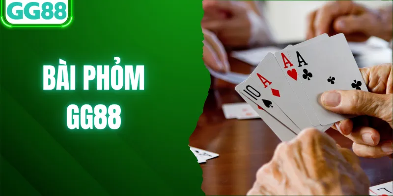 Bài Phỏm Cách Chơi Online – Mẹo Thắng Lớn Khi Chơi Tại GG88